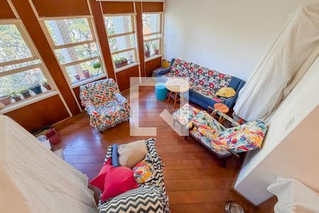 Sala de apartamento para alugar com 2 quartos, 86m² em Vila Mariana, São Paulo