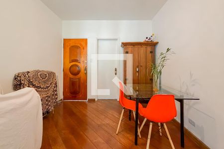 Sala de apartamento para alugar com 2 quartos, 86m² em Vila Mariana, São Paulo