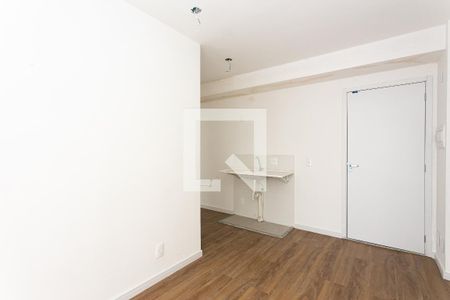 Sala de apartamento para alugar com 2 quartos, 35m² em Cidade Patriarca, São Paulo