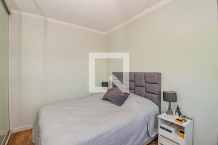 Suíte de apartamento para alugar com 2 quartos, 75m² em Jardim Itu, Porto Alegre