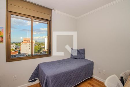 Quarto  de apartamento para alugar com 2 quartos, 75m² em Jardim Itu, Porto Alegre