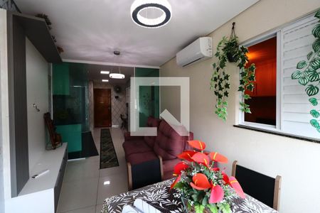 Apartamento à venda com 2 quartos, 46m² em Vila Nova Savoia, São Paulo