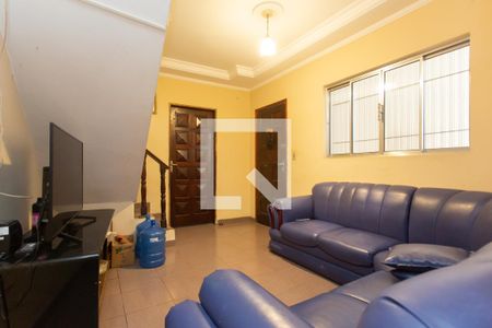 Sala - Casa 1  de casa à venda com 5 quartos, 208m² em Jardim Pedro José Nunes, São Paulo