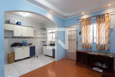 Sala - Casa 2 de casa à venda com 5 quartos, 208m² em Jardim Pedro José Nunes, São Paulo