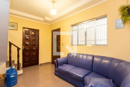 Sala - Casa 1  de casa à venda com 5 quartos, 208m² em Jardim Pedro José Nunes, São Paulo