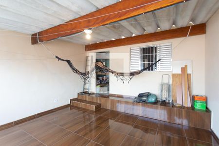 Varanda  de casa à venda com 5 quartos, 208m² em Jardim Pedro José Nunes, São Paulo