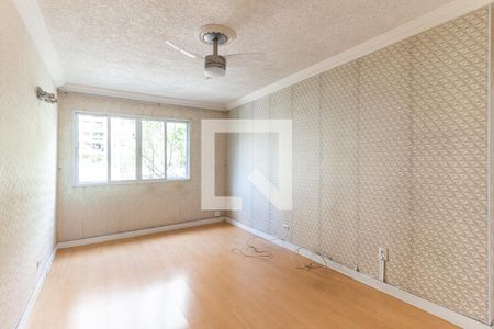 Sala de apartamento para alugar com 1 quarto, 71m² em Campos Elíseos, São Paulo