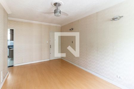 Sala de apartamento para alugar com 1 quarto, 71m² em Campos Elíseos, São Paulo