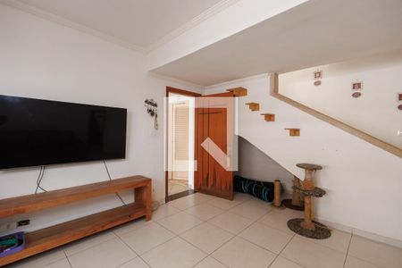 Sala de casa para alugar com 3 quartos, 131m² em Centro, Taubaté