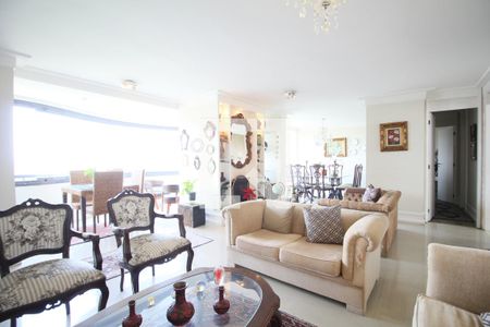 Apartamento para alugar com 2 quartos, 118m² em Jardim Ampliacao, São Paulo