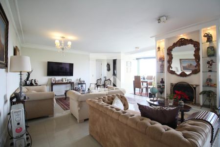 Apartamento para alugar com 2 quartos, 118m² em Jardim Ampliacao, São Paulo