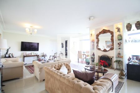 Apartamento para alugar com 2 quartos, 118m² em Jardim Ampliacao, São Paulo