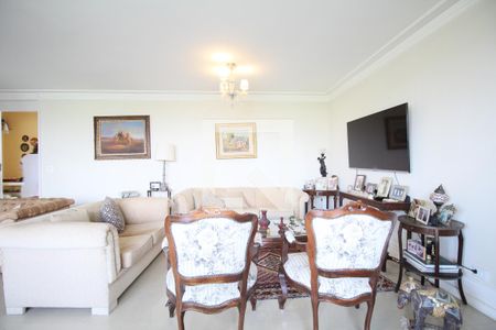 Apartamento para alugar com 2 quartos, 118m² em Jardim Ampliacao, São Paulo