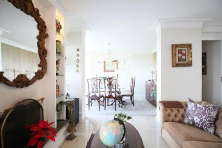 Apartamento para alugar com 2 quartos, 118m² em Jardim Ampliacao, São Paulo