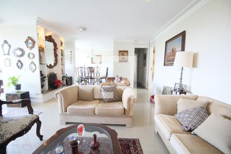 Apartamento para alugar com 2 quartos, 118m² em Jardim Ampliacao, São Paulo