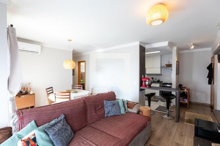 Apartamento para alugar com 3 quartos, 82m² em Vila Brandina, Campinas