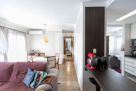 Apartamento para alugar com 3 quartos, 82m² em Vila Brandina, Campinas