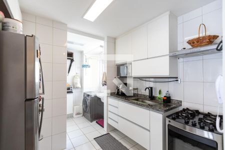 Apartamento para alugar com 3 quartos, 82m² em Vila Brandina, Campinas