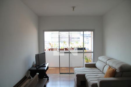 Sala  de apartamento à venda com 4 quartos, 109m² em Jardim São Paulo, Guarulhos