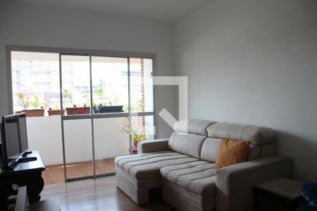 Sala  de apartamento à venda com 4 quartos, 109m² em Jardim São Paulo, Guarulhos