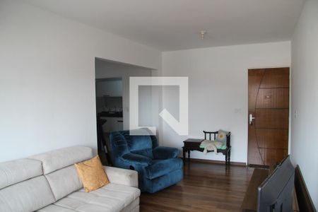 Sala  de apartamento à venda com 4 quartos, 109m² em Jardim São Paulo, Guarulhos