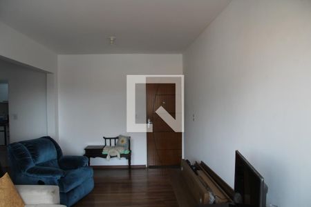 Sala  de apartamento à venda com 4 quartos, 109m² em Jardim São Paulo, Guarulhos