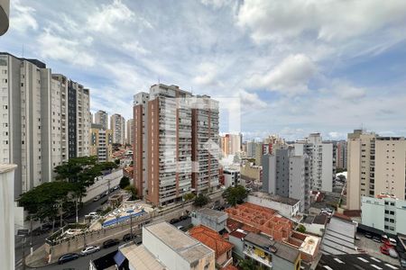 Vista da Sala de apartamento à venda com 4 quartos, 240m² em Centro, São Bernardo do Campo