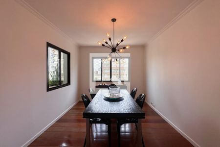 Sala de Jantar de apartamento à venda com 4 quartos, 240m² em Centro, São Bernardo do Campo