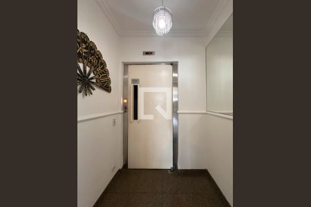 Hall de entrada de apartamento para alugar com 4 quartos, 240m² em Centro, São Bernardo do Campo