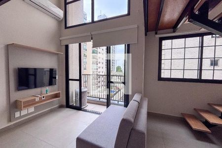 Apartamento para alugar com 1 quarto, 40m² em Sumarezinho, São Paulo
