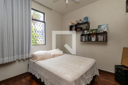 Quarto 1 de apartamento à venda com 3 quartos, 102m² em Pampulha, Belo Horizonte