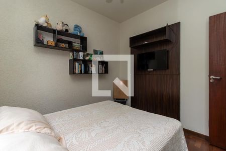 Quarto 1 de apartamento à venda com 3 quartos, 102m² em Pampulha, Belo Horizonte