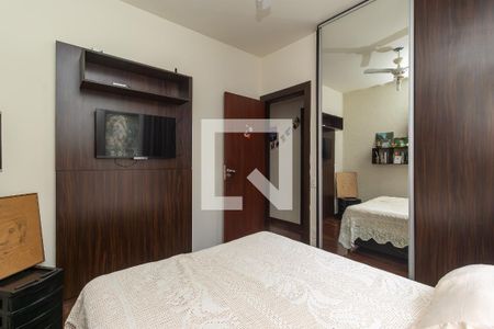 Quarto 1 de apartamento à venda com 3 quartos, 102m² em Pampulha, Belo Horizonte