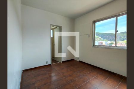 Suíte de apartamento à venda com 2 quartos, 77m² em Vila Isabel, Rio de Janeiro