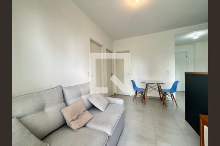 Sala de apartamento à venda com 2 quartos, 42m² em Vila Olímpia, São Paulo