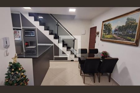 Apartamento à venda com 2 quartos, 114m² em Vila Humaita, Santo André