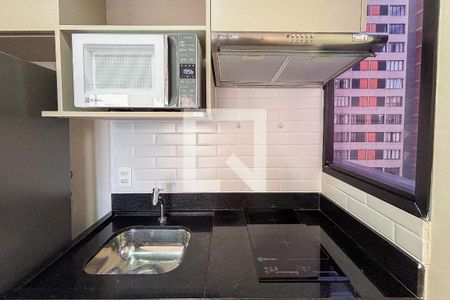 Studio de apartamento para alugar com 1 quarto, 40m² em Sumarezinho, São Paulo