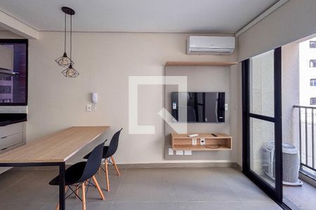 Studio de apartamento para alugar com 1 quarto, 40m² em Sumarezinho, São Paulo