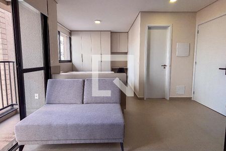 Studio de apartamento para alugar com 1 quarto, 40m² em Sumarezinho, São Paulo
