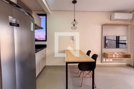Studio de apartamento para alugar com 1 quarto, 40m² em Sumarezinho, São Paulo