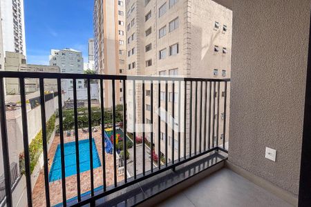 Apartamento para alugar com 1 quarto, 40m² em Sumarezinho, São Paulo