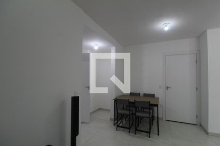 Sala de apartamento para alugar com 1 quarto, 75m² em Taquara, Rio de Janeiro
