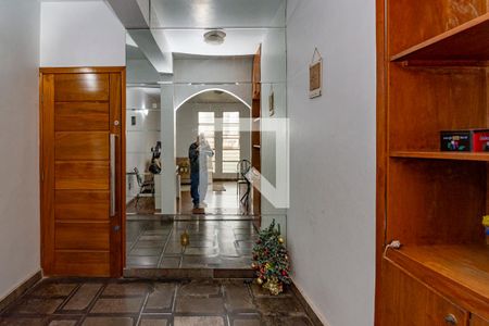 Sala de apartamento para alugar com 3 quartos, 92m² em Estrela Dalva, Belo Horizonte