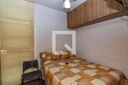 Quarto 1 de apartamento para alugar com 3 quartos, 92m² em Estrela Dalva, Belo Horizonte