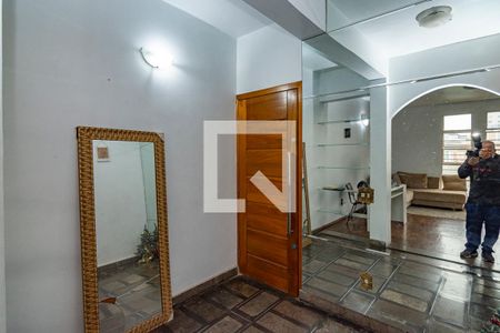 Sala de apartamento para alugar com 3 quartos, 92m² em Estrela Dalva, Belo Horizonte