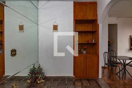 Sala de apartamento para alugar com 3 quartos, 92m² em Estrela Dalva, Belo Horizonte