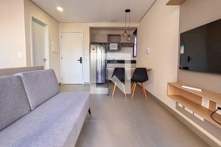 Sala de apartamento para alugar com 1 quarto, 40m² em Sumarezinho, São Paulo