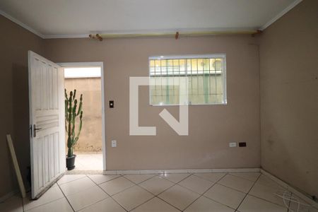 Sala de casa à venda com 2 quartos, 103m² em Jardim Ana Maria, Santo André