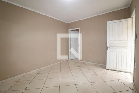 Sala de casa à venda com 2 quartos, 103m² em Jardim Ana Maria, Santo André