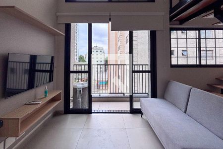 Apartamento para alugar com 1 quarto, 40m² em Sumarezinho, São Paulo